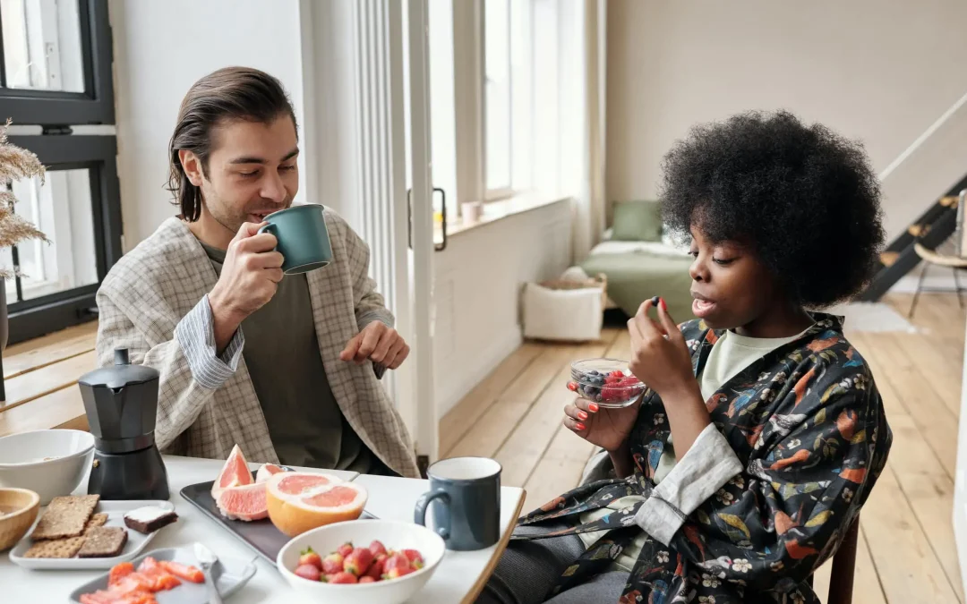 How To Manage Food And Your Thoughts Through Mindful Eating