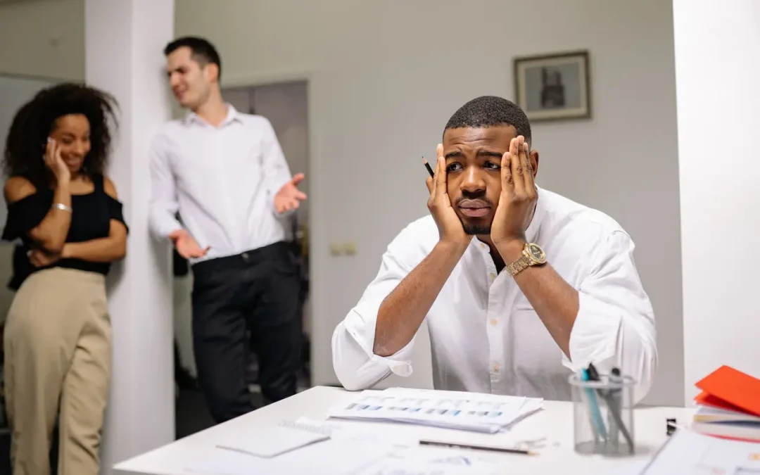 5 Ways to Deal With Setbacks and Difficult People at Work