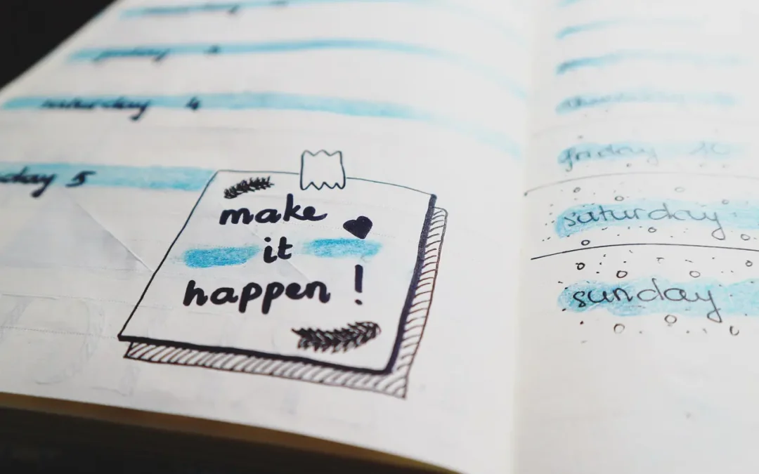 Mindful Intention Setting- A Powerful Practice for Change