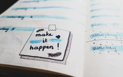 Mindful Intention Setting- A Powerful Practice for Change