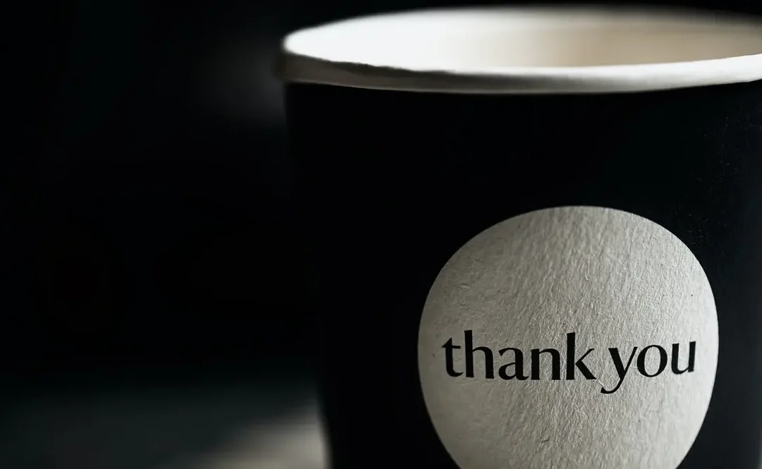 The Importance of Actually Showing Gratitude for Achieving Success