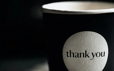 The Importance of Actually Showing Gratitude for Achieving Success