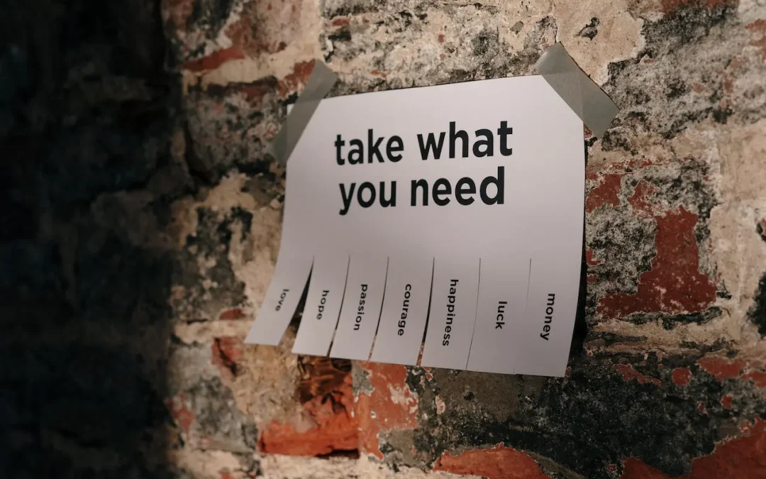 From Addictive Behavior to Authentic Growth: Meeting Your Basic Needs for a Thriving Life