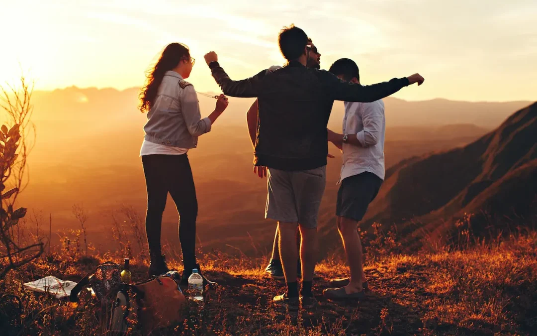 The Art of Living Better: Simple Strategies for Lasting Personal Growth