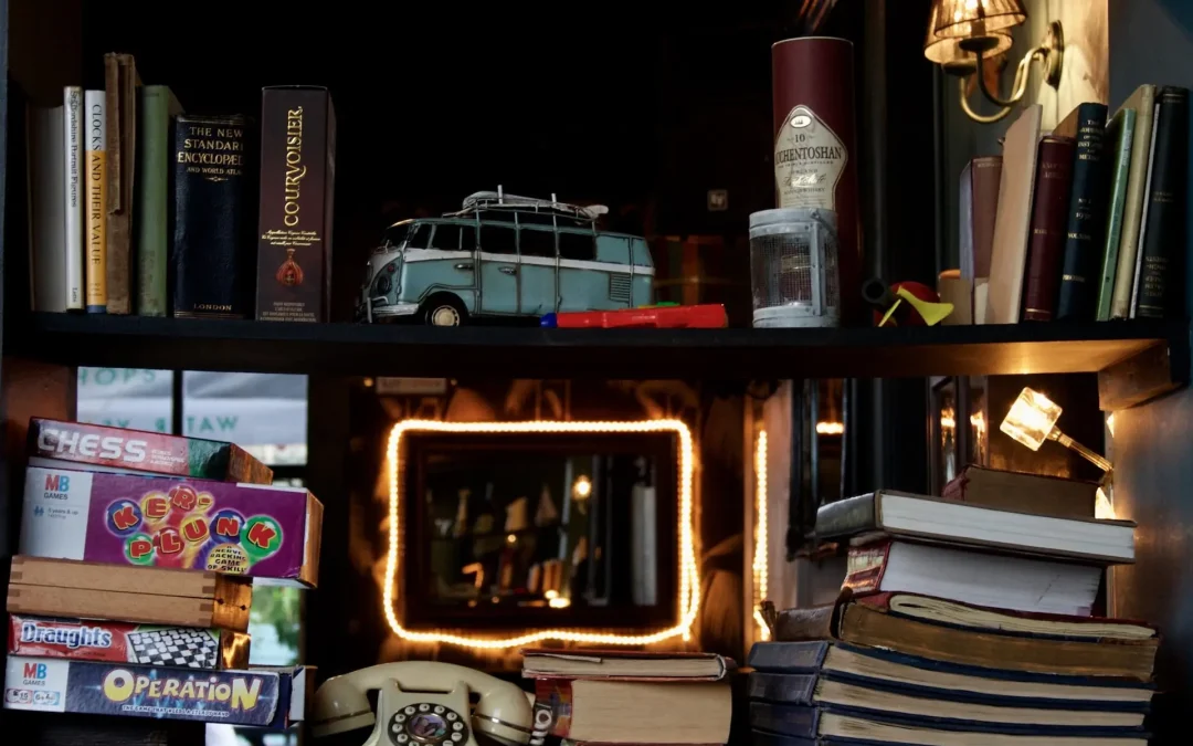 Declutter Your Life: Unleashing the Power of Letting Go