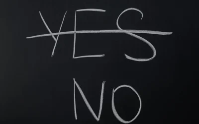 The Power of “No”: Unlocking Authenticity and Confidence in Your Life