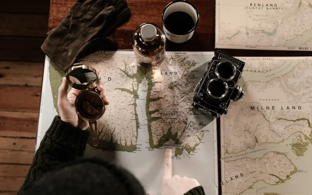 Crafting Your Ultimate Life Blueprint: Aligning Your Business and Personal Goals