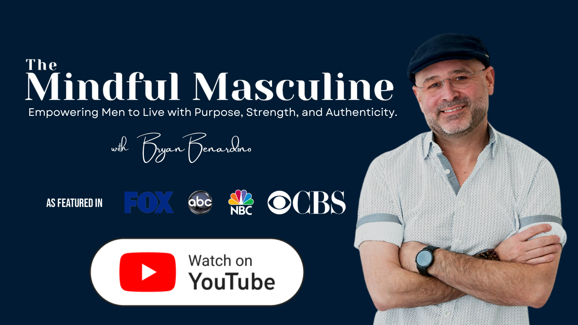 Mindful Masculine YouTube